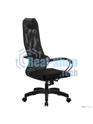 Кресло офисное МЕТТА SU-B-8/подл. 130/осн.001, черный z312471632