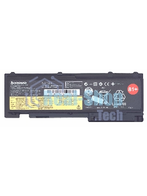 Аккумуляторная батарея для ноутбука Lenovo ThinkPad T430s 44Wh черный Orig