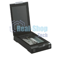 Сканер паспортов/удостоверений личности Ricoh scanner Fi-70f, А6, односторонний планшетный блок, USB 2.0, светодиодная подсветка