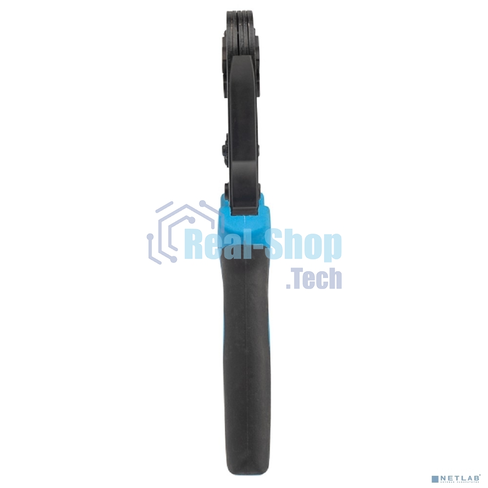 Кримпер Rexant HT-8164 для обжима штыревых наконечников 6.0-16.0 мм²