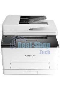 МФУ лазерное Pantum CM1100ADW, A4, цветной, печ. до 18 стр/мин., скан. до 18 стр/мин., 600 x 1200 dpi (печать) 300x300dpi (скан.), USB, RJ-45, Wi-Fi