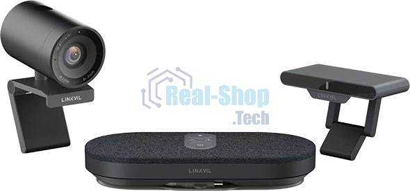 Комплект для видеоконференцсвязи Fanvil CA400 черный