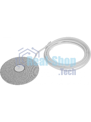 Микрофон Logitech Microphone for Rally ConferenceCamMic Pod Off белый