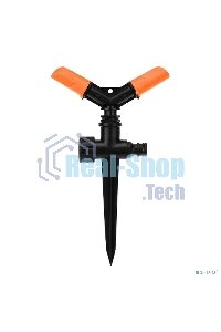 Дождеватель для полива круговой 154 (м²) Четыре Сезона