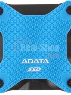 Внешний SSD ADATA SD620, 512Gb, USB 3.2 Gen 2 Type-A, R/W 520/460, красный