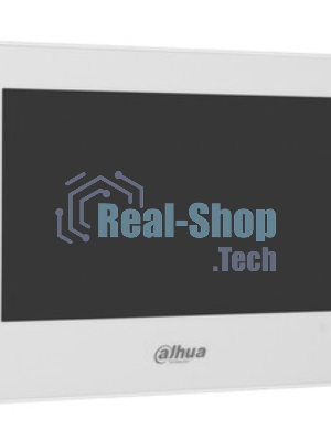 Видеодомофон Dahua DHI-VTH5321Gb-W