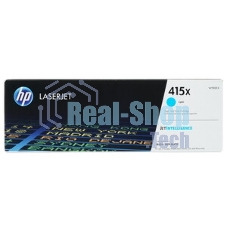 Картридж лазерный контрактный HP 415X Cyn Contract LaserJet Toner Crtg