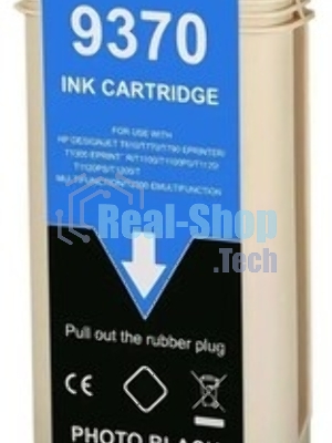 Картридж струйный NVPrint 72 (NV-C9370A) Photo Black для HP DesignJet T1100, T1120, T1200, T1300, T610, T620, T770, T790, T2300, T795 (130 мл)
