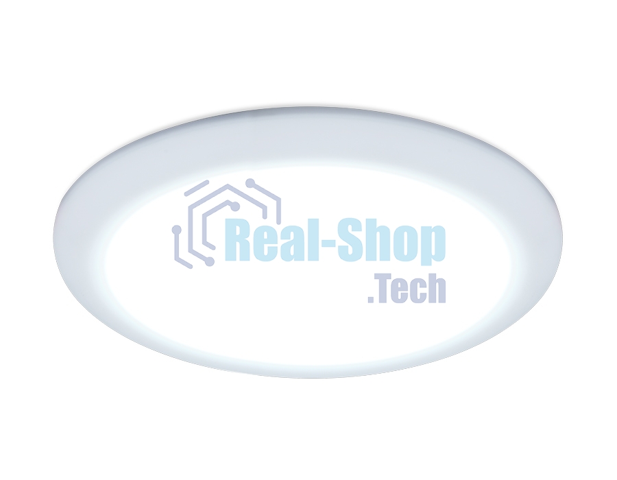 Корпус светильника DCR307 24W+6W 6400K/3000K 85-265V D230*35 (A110-200)