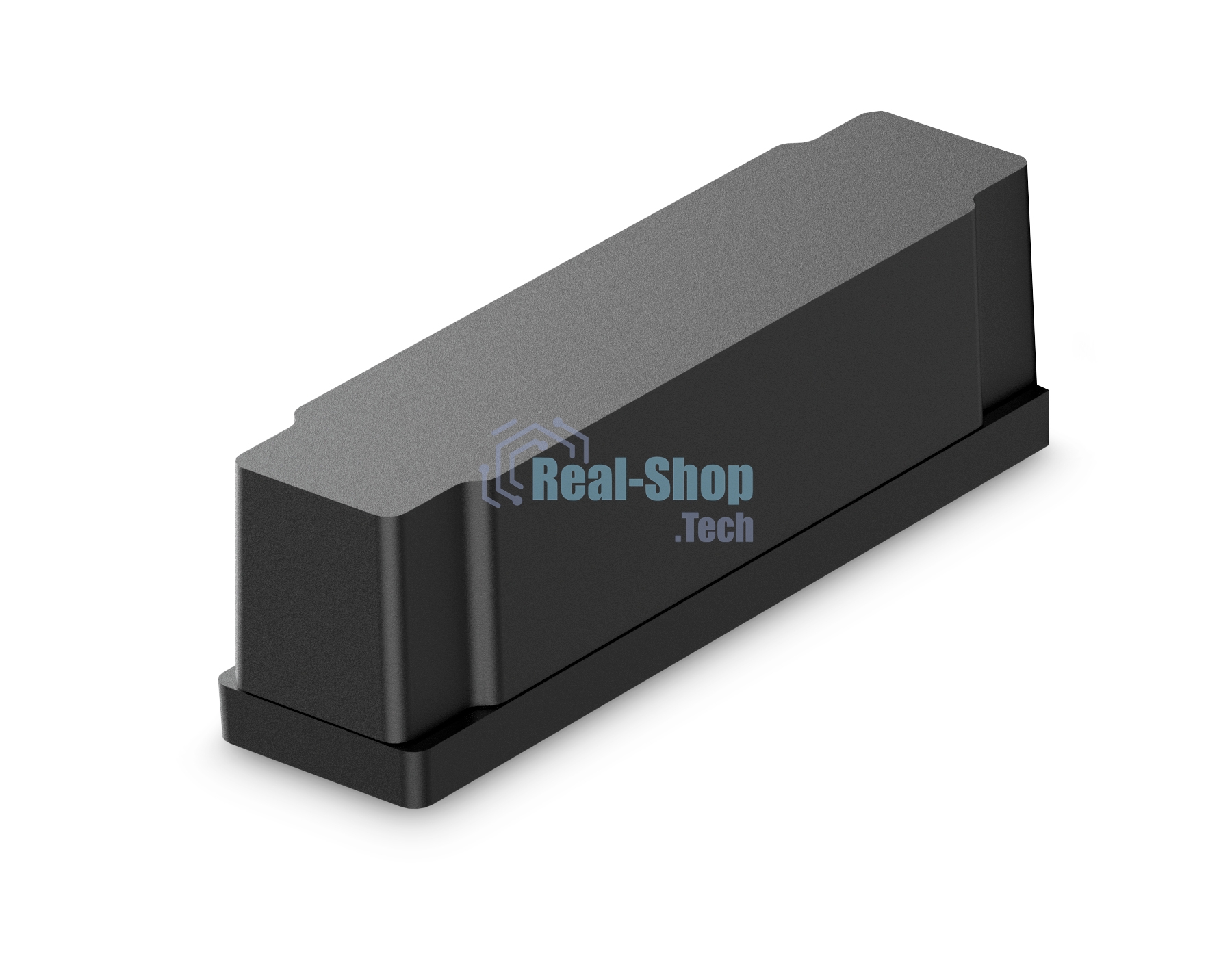 Короб для проводов 100*26*29 GV1275 BK черный