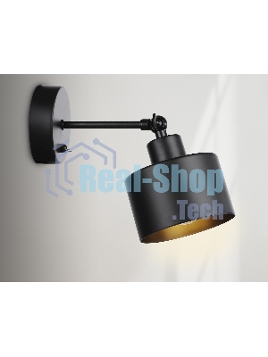 Светильник Ambrella light TR8137 BK черный E27 max 40W D120*290