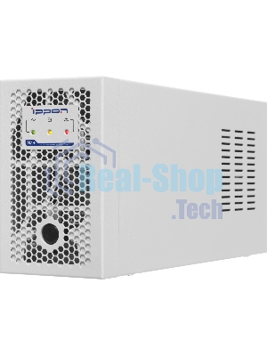 Источник бесперебойного питания Ippon Na+ Frosty 650 / 650 ВА / 360 Вт / 3 x CEE 7 (евророзетка)