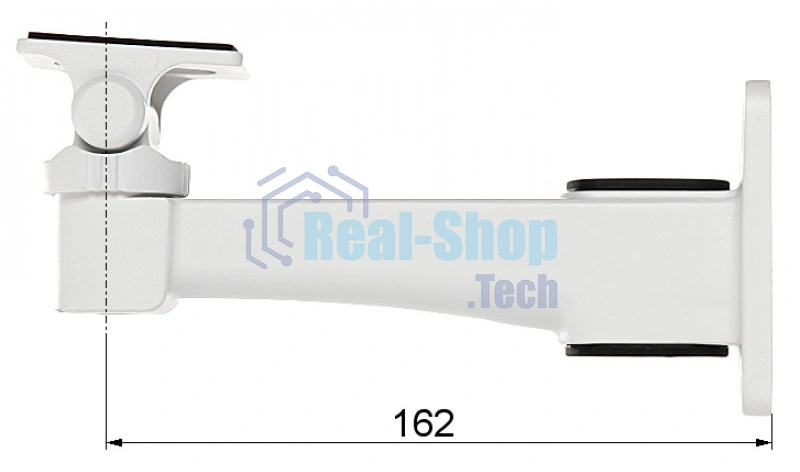 Настенный кронштейн для корпусов серий HF1, HF2, SDZ1 Wall Mount PFB121W