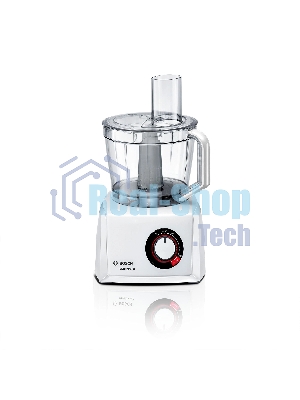 Кухонный комбайн Bosch MC812W620 1100Вт белый