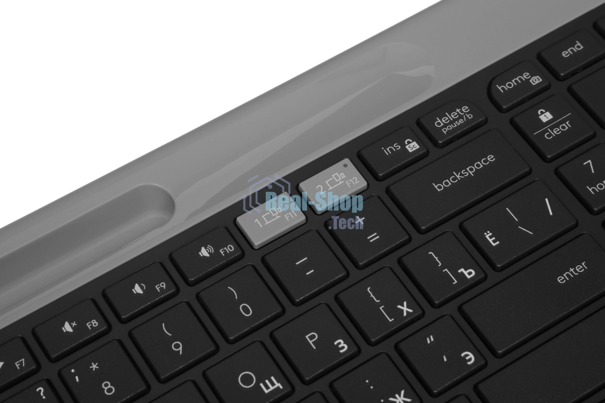 Клавиатура беспроводная Logitech K580 (920-009208) черный