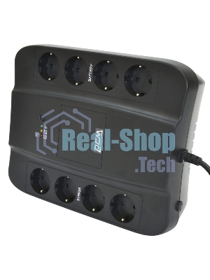 Источник бесперебойного питания Powercom Spider SPD-850N 510Вт 850ВА черный