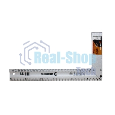 Угольник алюминиевый литой 300 мм