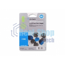 Картридж струйный Cactus CS-C9425 голубой для №85 HP DJ 30/130 (29мл)