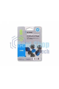 Картридж струйный Cactus CS-C9425 голубой для №85 HP DJ 30/130 (29мл)