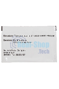 Салфетки для чистки резиновых роликов Kodak Roller Cleaning (упаковка из 24 пакетов)