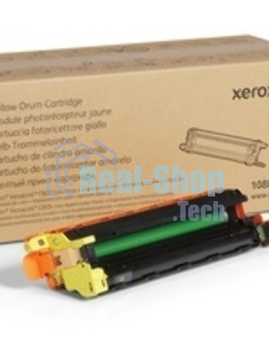 Барабан Xerox 108R01487 желтый,yellow (40000 стр)для VersaLink C600/C605(Channels)