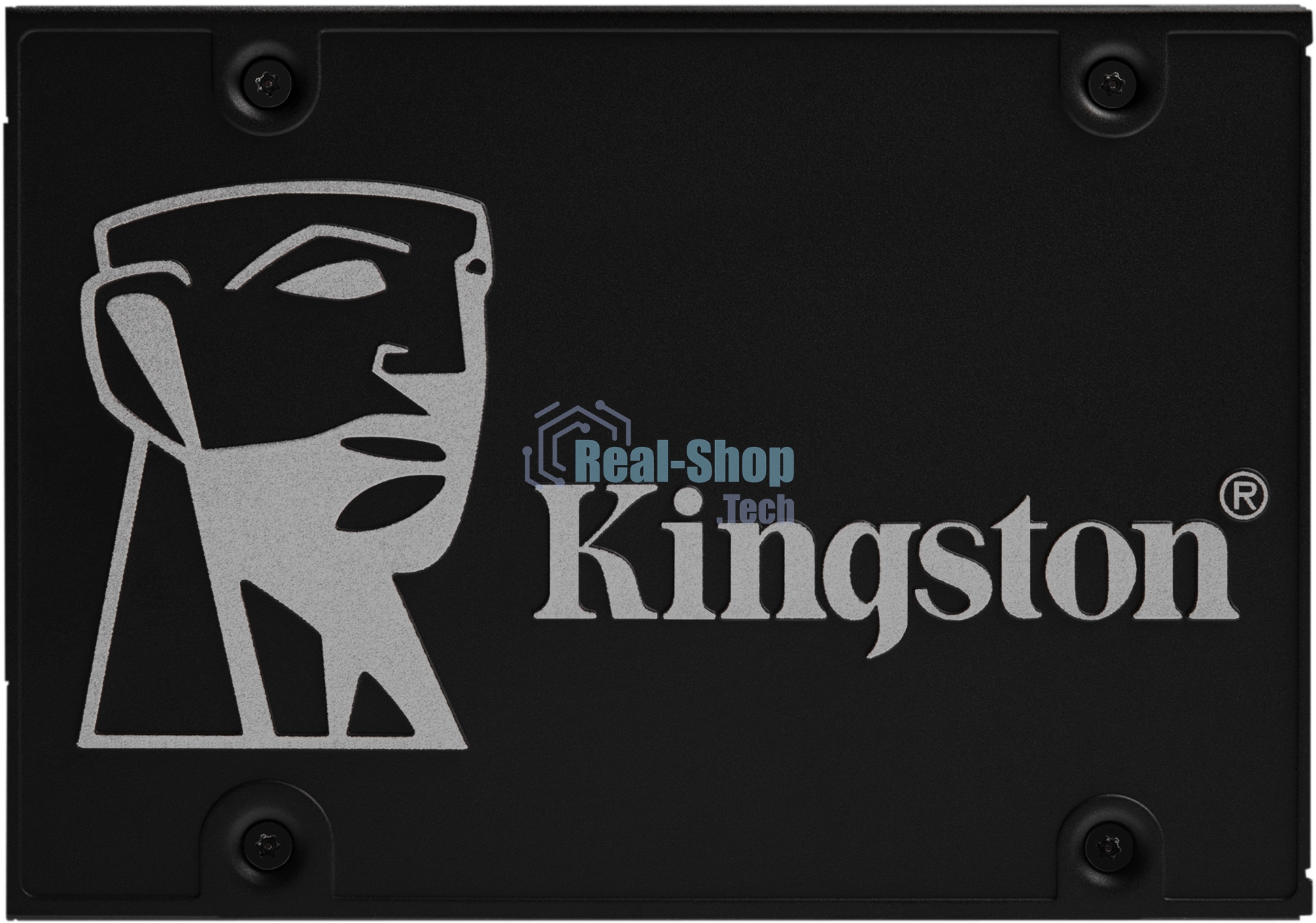Накопитель SSD Kingston KC600, 512Gb, 2.5