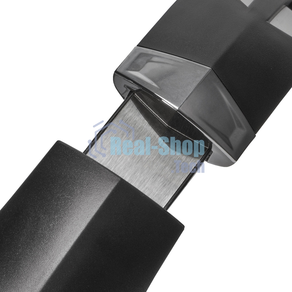 Гарнитура проводная игровая CROWN CMGH-2001 Black&blue