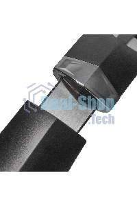 Гарнитура проводная игровая CROWN CMGH-2001 Black&blue