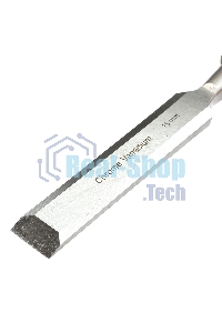 Набор стамесок PATRIOT, CrV, 4 шт: 6, 12, 19, 25мм