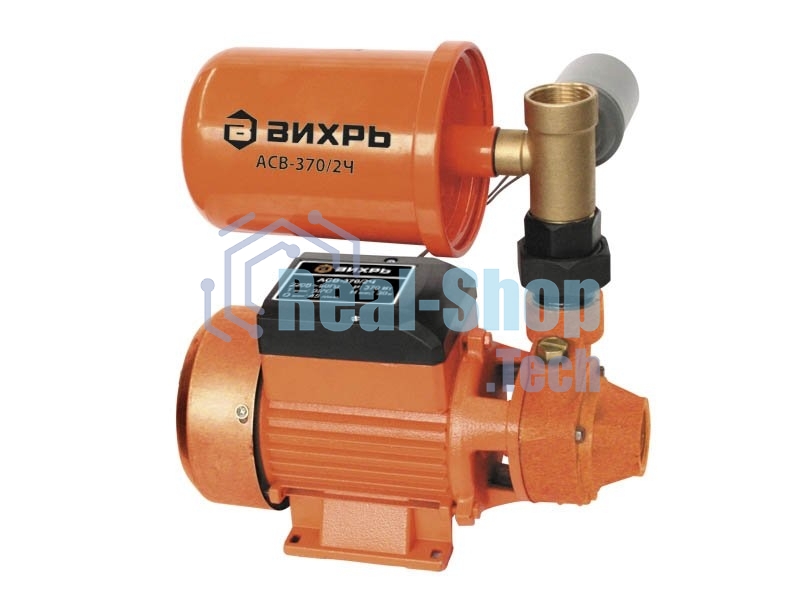 Автономная станция водоснабжения Вихрь АСВ-370/2Ч