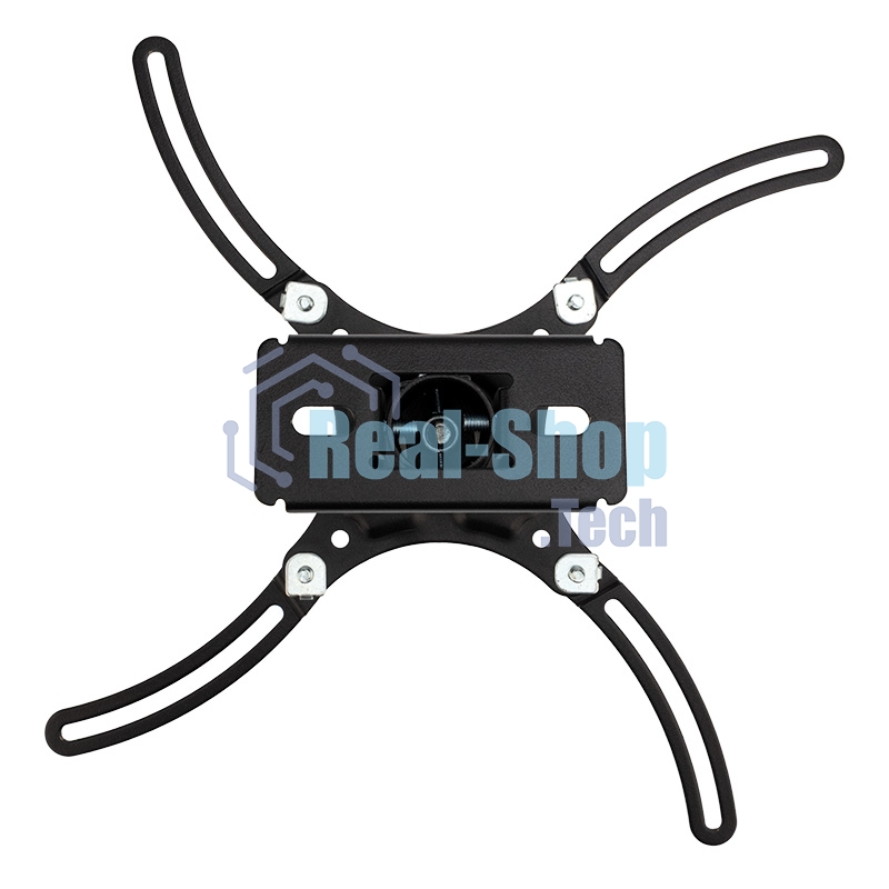 Кронштейн для проектора потолочный Rexant макс 10 кг Cерия PROFI