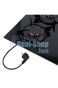 Газовая варочная панель Maunfeld EGHG.64.13STS-EB