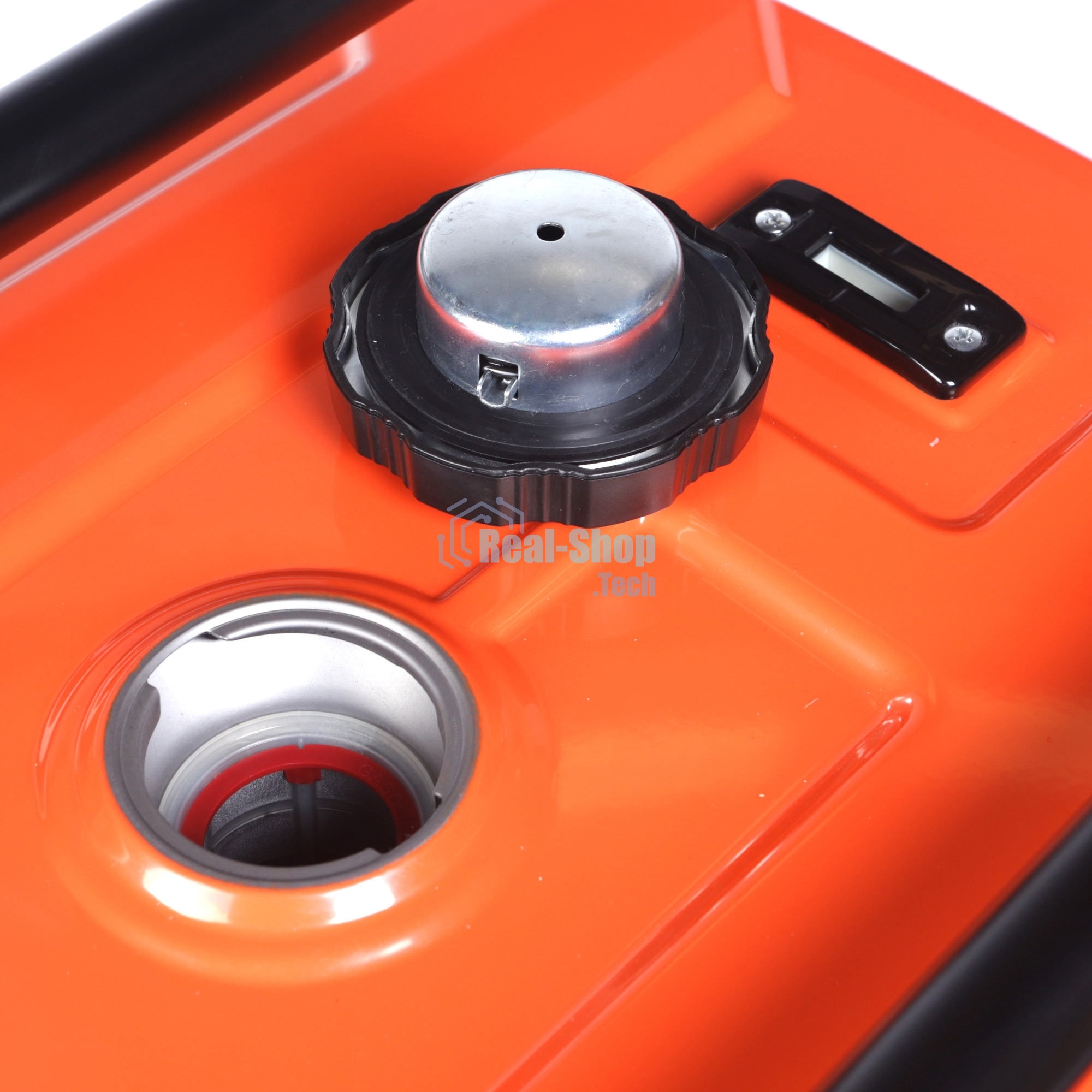 Электрогенератор бензиновый Patriot GRA 8500AWS, 8.5 кВт, 75 дБ, 100 кг