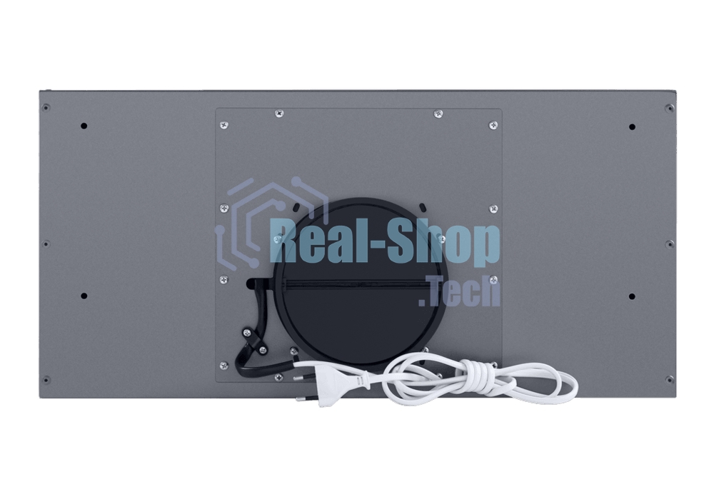 Вытяжка встраиваемая Maunfeld Crosby Power 50 белый, 50 см, 1050 куб. м/ч, 51.8 дБ