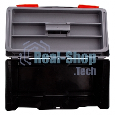 Ящик STELS 90705 для инструмента 500х260х260мм 20'' пластик