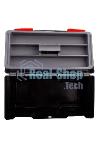 Ящик STELS 90705 для инструмента 500х260х260мм 20'' пластик
