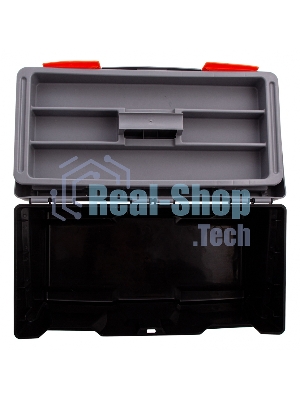 Ящик Stels 90705 для инструмента 500х260х260мм 20'' пластик