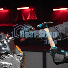 Отвертка ударно-поворотная Matrix 1/2