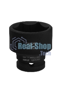 Головка ударная шестигранная, 32 мм, 1/2