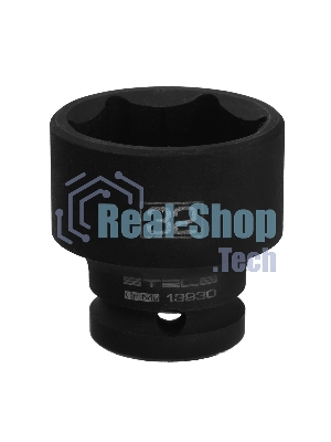 Головка ударная шестигранная Stels 32 мм, 1/2