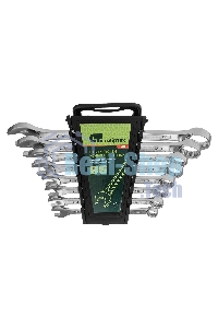 Набор комбинированных ключей Сибртех (8 - 19 мм) 8 шт.