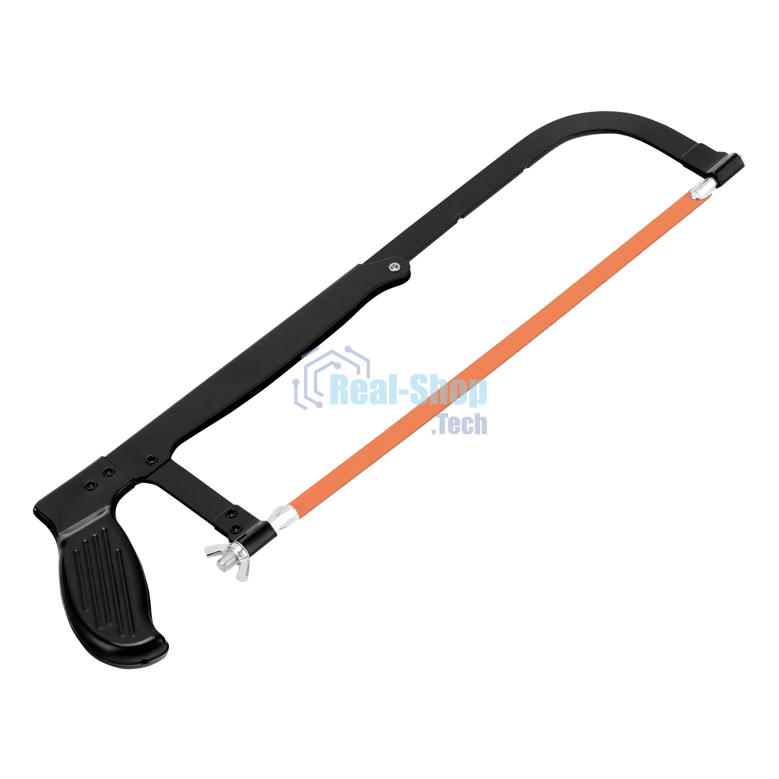 Ножовка по металлу Sparta 200-300 мм, металлическая ручка