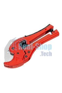 Ножницы Matrix для резки изд.из ПВХ,D- до 42 мм,обрезин.опорная рук-ка,порошковое покр-ие рукояток