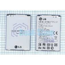 Аккумуляторная батарея BL-41ZH для LG L Fino D295, LG X220DS