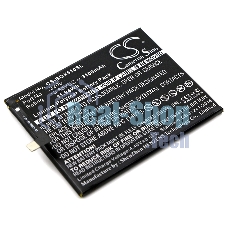 Аккумулятор CameronSino CS-BQX510SL BQ 3200 для BQ Aquaris X5 Plus 3.85V / 3100mAh / 11.94Wh