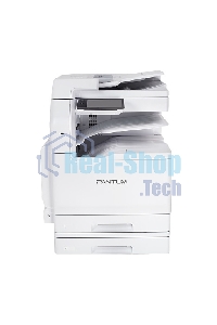 МФУ лазерное Pantum BM270ADN, A3, ч/б, печ. 25 стр/мин., скан. до 55 стр/мин., 1200 x 1200 dpi (печать) 600 x 600 dpi (скан.), Ethernet, USB