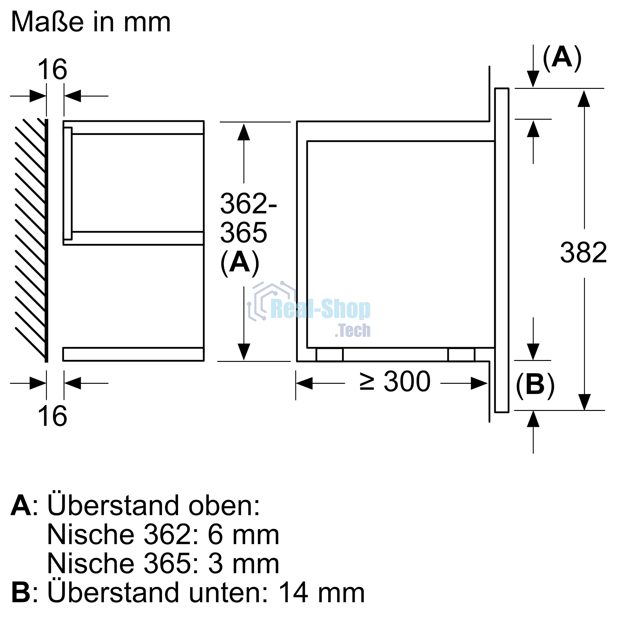 Встраиваемая микроволновая печь Bosch BEL7321B1 900Вт, 5 режимов, кварцевый гриль,инвертер, 21 л, черный, петли слева