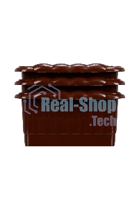 Поддон для рассады Palisad 470х166х82 мм, пластиковый, 3 шт, под 12 горшочков 250 мл.