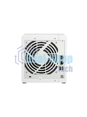 Сетевое хранилище NAS Qnap D4 (REV. C) 4-bay настольный Cortex-A55 RK3568B2