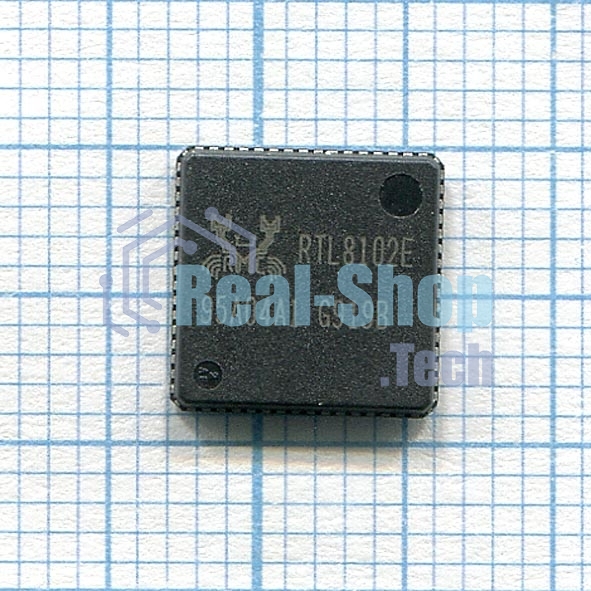 Микросхема RTL8102E